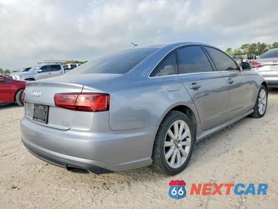 Trzecie zdjęcie samochodu z tyłu: 2016 AUDI A6 VIN:WAUFFAFC5GN086335 - miniatura