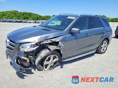 2018 MERCEDES-BENZ GLE 350 4MATIC 4JGDA5HB1JB045595 - główne zdjęcie licytacji z USA - miniatura
