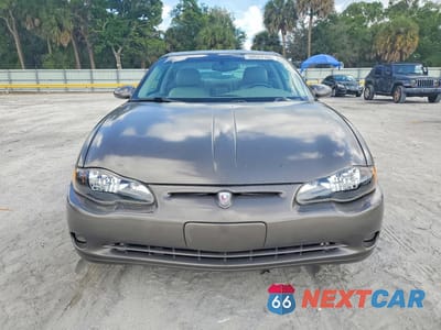Piąte zdjęcie samochodu w środku: 2003 CHEVROLET MONTE CARLO SS VIN:2G1WX12K739409450 - miniatura
