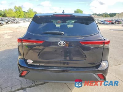 Zdjęcie 6 z 12 samochodu: 2022 TOYOTA HIGHLANDER L VIN:5TDCZRAH1NS139375 - miniatura