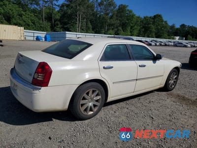Trzecie zdjęcie samochodu z tyłu: 2009 CHRYSLER 300 LIMITED VIN:2C3KA33V79H601739 - miniatura