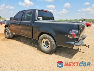 Drugie zdjęcie samochodu z przodu: 2003 FORD F150 SUPERCREW VIN:1FTRW07623KA30674 - miniatura