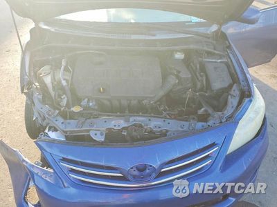 Zdjęcie 11 z 12 samochodu: 2013 TOYOTA COROLLA LE VIN:5YFBU4EE9DP084744 - miniatura