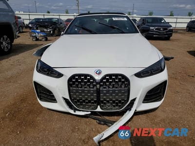 Piąte zdjęcie samochodu w środku: 2023 BMW M440XI VIN:WBA63AT05PCL51527 - miniatura