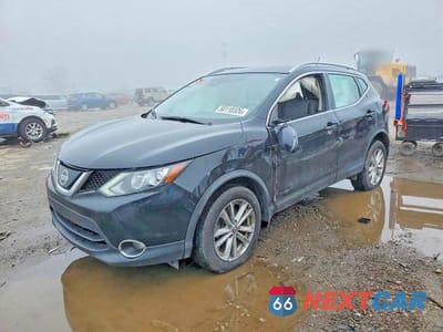 2019 NISSAN ROGUE SPORT SV JN1BJ1CR1KW328777 - główne zdjęcie licytacji z USA - miniatura