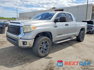 2014 TOYOTA TUNDRA SR5 5TFRY5F10EX165686 - główne zdjęcie licytacji z USA - miniatura