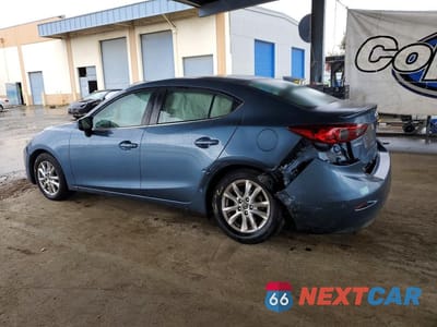Drugie zdjęcie samochodu z przodu: 2015 MAZDA 3 TOURING VIN:3MZBM1V76FM126827 - miniatura
