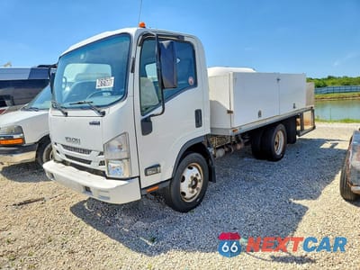 2018 ISUZU NPR HD 54DC4W1B4JS800659 - główne zdjęcie licytacji z USA - miniatura