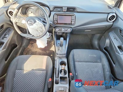 Zdjęcie 8 z 12 samochodu: 2024 NISSAN VERSA S VIN:3N1CN8DV2RL888904 - miniatura