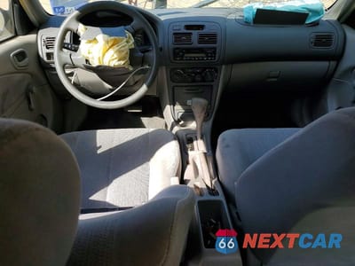 Zdjęcie 8 z 11 samochodu: 2002 TOYOTA COROLLA VIN:2T1BR12E62C532553 - miniatura