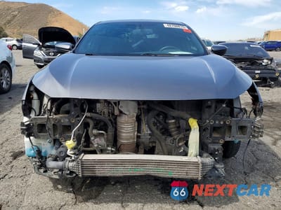 Piąte zdjęcie samochodu w środku: 2018 HONDA CIVIC EXL VIN:SHHFK7H76JU407515 - miniatura