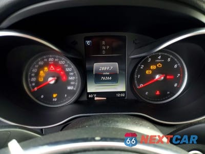 Zdjęcie 9 z 13 samochodu: 2018 MERCEDES-BENZ C 300 4MATIC VIN:WDDWF4KB8JR403192 - miniatura