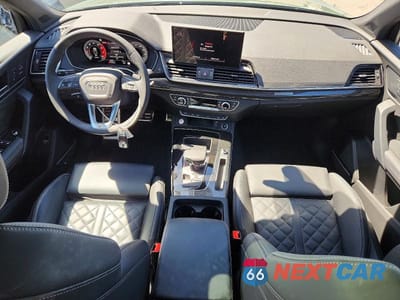 Zdjęcie 8 z 14 samochodu: 2025 AUDI SQ5 PREMIUM PLUS VIN:WA1B4AFY4S2032550 - miniatura