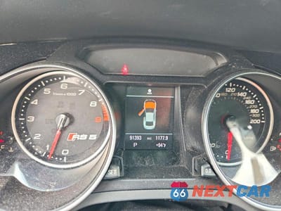Zdjęcie 9 z 12 samochodu: 2013 AUDI RS5 VIN:WUAC6AFR7DA900971 - miniatura