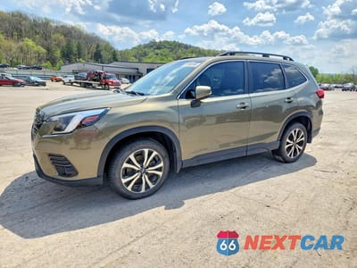 2022 SUBARU FORESTER LIMITED JF2SKAPC2NH422936 - główne zdjęcie licytacji z USA - miniatura