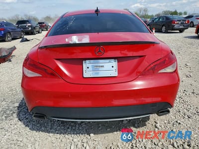 Zdjęcie 6 z 13 samochodu: 2014 MERCEDES-BENZ CLA 250 VIN:WDDSJ4EB9EN040939 - miniatura