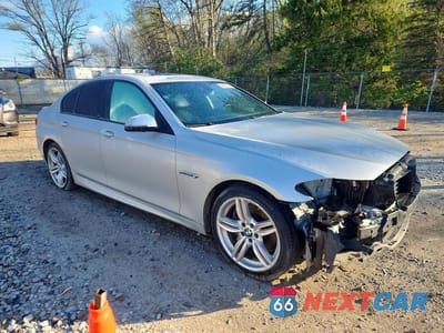Czwarte zdjęcie samochodu z boku: 2015 BMW 535 I VIN:WBA5B1C54FD920760 - miniatura