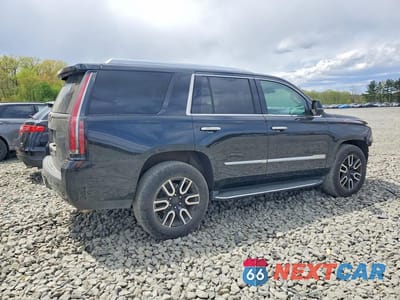 Trzecie zdjęcie samochodu z tyłu: 2019 CADILLAC ESCALADE LUXURY VIN:1GYS4BKJ9KR161535 - miniatura