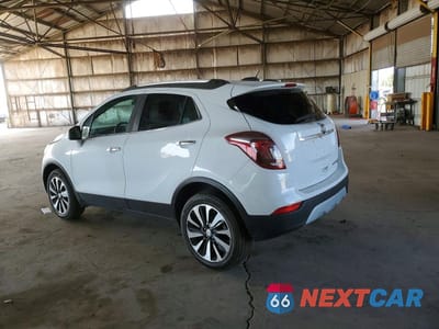 Drugie zdjęcie samochodu z przodu: 2021 BUICK ENCORE PREFERRED VIN:KL4CJESM0MB364026 - miniatura