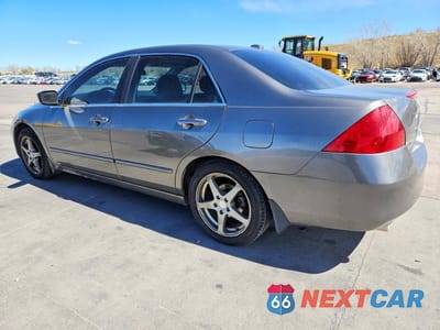 Drugie zdjęcie samochodu z przodu: 2006 HONDA ACCORD EX VIN:1HGCM66826A063607 - miniatura