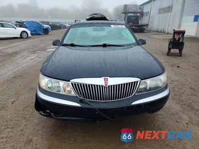 Piąte zdjęcie samochodu w środku: 1999 LINCOLN CONTINENTAL VIN:1LNHM97V8XY705097 - miniatura