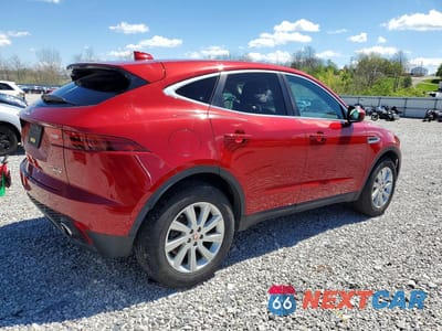 Trzecie zdjęcie samochodu z tyłu: 2018 JAGUAR E-PACE S VIN:SADFJ2FX6J1Z07424 - miniatura