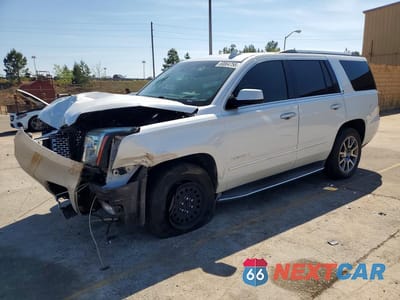 2016 GMC YUKON DENALI 1GKS1CKJ5GR364003 - główne zdjęcie licytacji z USA - miniatura