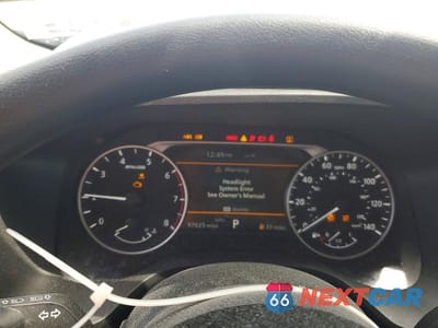 Zdjęcie 9 z 14 samochodu: 2023 NISSAN ROGUE SV VIN:5N1BT3BB3PC845543 - miniatura