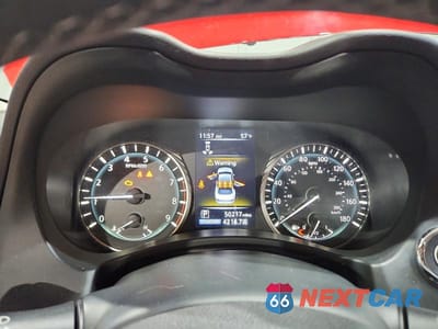 Zdjęcie 9 z 12 samochodu: 2023 INFINITI Q50 LUXE VIN:JN1EV7BR2PM540211 - miniatura