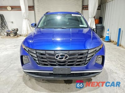 Piąte zdjęcie samochodu w środku: 2022 HYUNDAI TUCSON SEL VIN:5NMJFCAEXNH062771 - miniatura