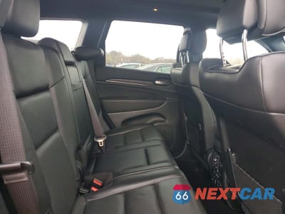Zdjęcie 10 z 12 samochodu: 2021 JEEP GRAND CHEROKEE OVERLAND VIN:1C4RJFCG4MC582706 - miniatura