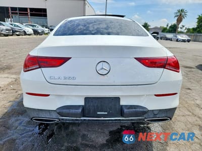 Zdjęcie 6 z 11 samochodu: 2020 MERCEDES-BENZ CLA 250 VIN:WDD5J4GB9LN062642 - miniatura