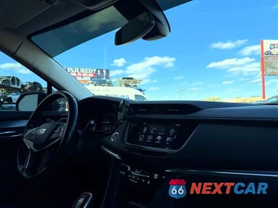 Zdjęcie 9 z 10 samochodu: 2019 CADILLAC XT5 LUXURY VIN:1GYKNDRS7KZ252343 - miniatura