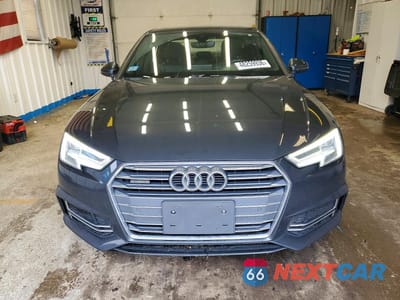 Piąte zdjęcie samochodu w środku: 2018 AUDI A4 PREMIUM PLUS VIN:WAUENAF49JA141293 - miniatura