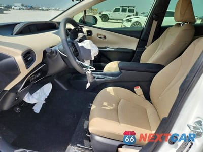 Zdjęcie 7 z 12 samochodu: 2020 TOYOTA PRIUS LE VIN:JTDKARFU5L3124417 - miniatura