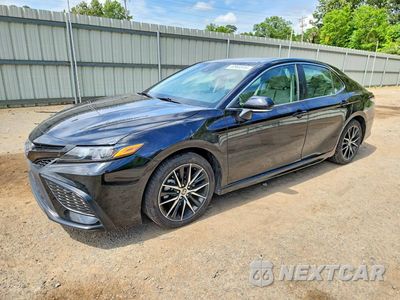 2023 TOYOTA CAMRY SE 4T1T11AK3PU761362 - główne zdjęcie licytacji z USA - miniatura