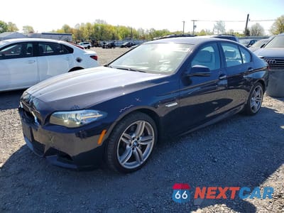 2015 BMW 535 XI WBA5B3C59FD543323 - główne zdjęcie licytacji z USA - miniatura
