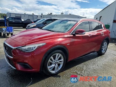 2019 INFINITI QX30 LUXE SJKCH5CP6KA007590 - główne zdjęcie licytacji z USA - miniatura