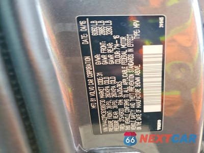 Zdjęcie 12 z 12 samochodu: 2016 VOLVO XC90 T6 VIN:YV4A22PK3G1089730 - miniatura