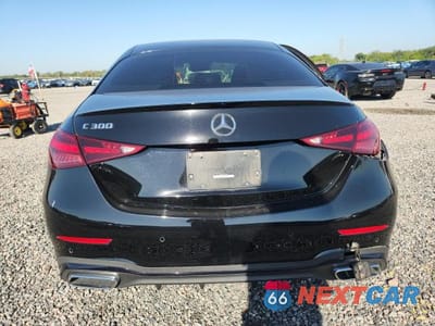Zdjęcie 6 z 12 samochodu: 2024 MERCEDES-BENZ C 300 VIN:W1KAF4GB0RR157379 - miniatura