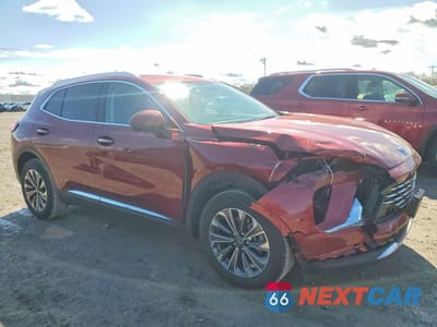Czwarte zdjęcie samochodu z boku: 2024 BUICK ENVISION PREFERRED VIN:LRBFZME43RD017494 - miniatura