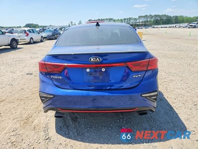 Zdjęcie 6 z 12 samochodu: 2021 KIA FORTE GT VIN:3KPF44AC3ME370435 - miniatura