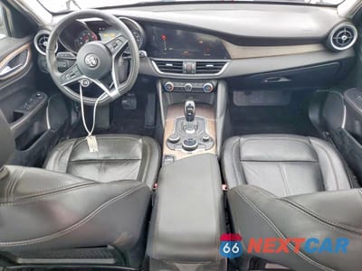 Zdjęcie 8 z 11 samochodu: 2017 ALFA ROMEO GIULIA TI Q4 VIN:ZARFAEENXH7541901 - miniatura