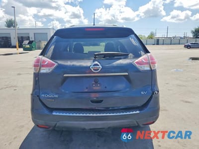 Zdjęcie 6 z 12 samochodu: 2015 NISSAN ROGUE SV VIN:KNMAT2MT8FP563258 - miniatura