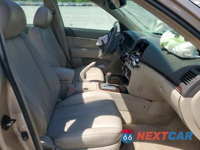 Zdjęcie 7 z 11 samochodu: 2006 HYUNDAI SONATA GLS V6 VIN:5NPEU46F06H095782 - miniatura
