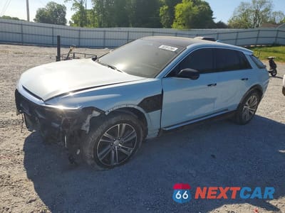 2024 CADILLAC LYRIQ LUXURY 1GYKPRRK7RZ106736 - główne zdjęcie licytacji z USA - miniatura