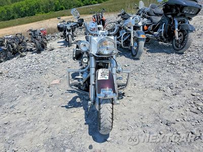 Drugie zdjęcie samochodu z przodu: 2007 HARLEY DAVIDSON FLSTC VIN:1HD1BW5197Y062624 - miniatura