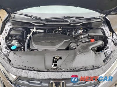 Zdjęcie 12 z 13 samochodu: 2025 HONDA ODYSSEY EXL VIN:5FNRL6H65SB075730 - miniatura