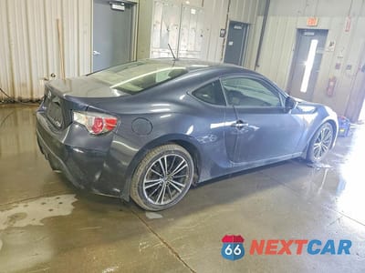 Trzecie zdjęcie samochodu z tyłu: 2013 SCION FR-S BASE VIN:JF1ZNAA13D1715401 - miniatura