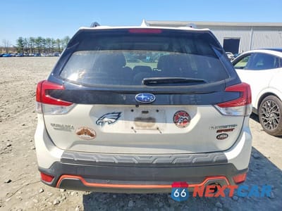 Zdjęcie 6 z 12 samochodu: 2019 SUBARU FORESTER SPORT VIN:JF2SKAPC5KH403485 - miniatura